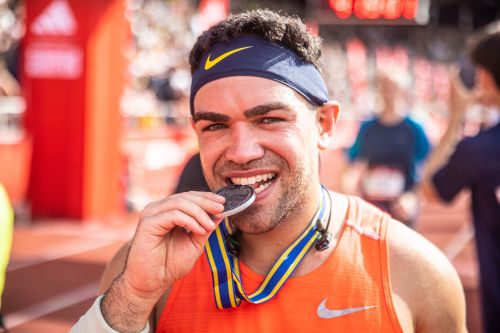MARATONA DI STOCCOLMA | 42K 2024